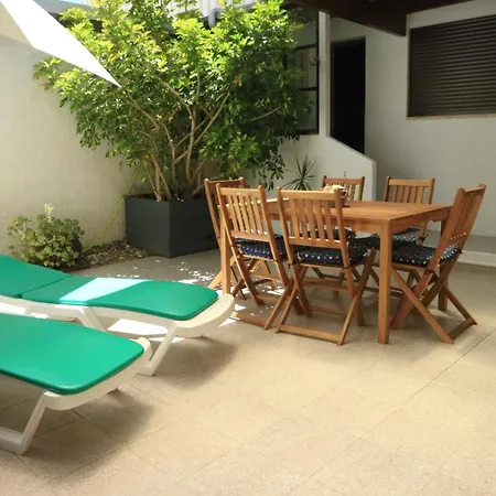 Tatil Evi Palheiro Da Tocha