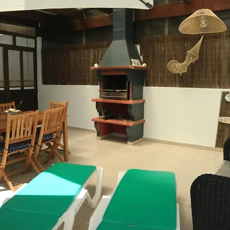 Tatil Evi Palheiro Da