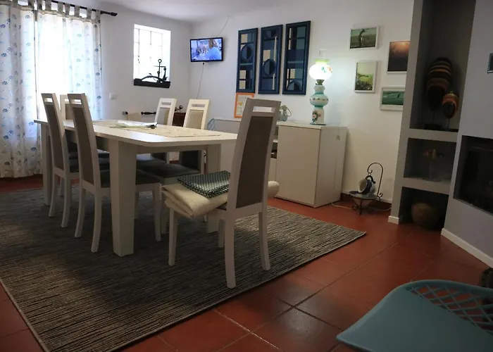 Tatil Evi Palheiro Da