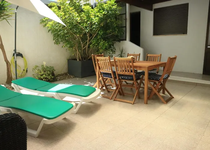 Tatil Evi Palheiro Da Tocha