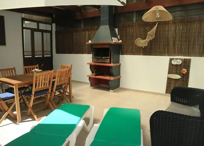 Tatil Evi Palheiro Da