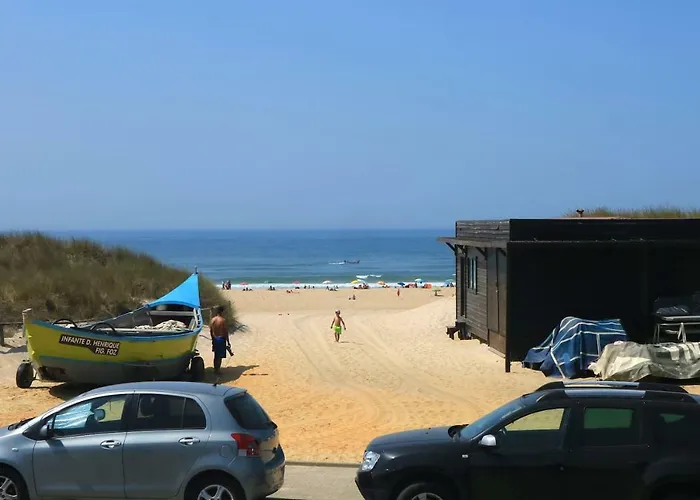 Tatil Evi Palheiro Da Tocha