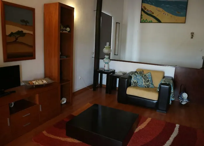 Palheiro Da Tatil Evi